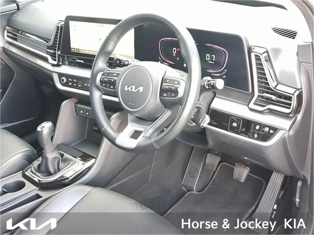 Kia Sportage K3 Diesel - Image 5