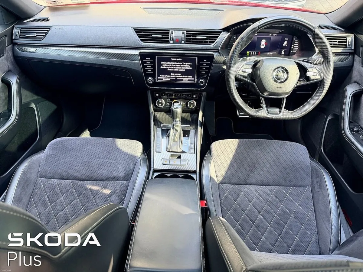 Skoda Superb Sportline 2.0TDI 150Bhp DSG - Image 2
