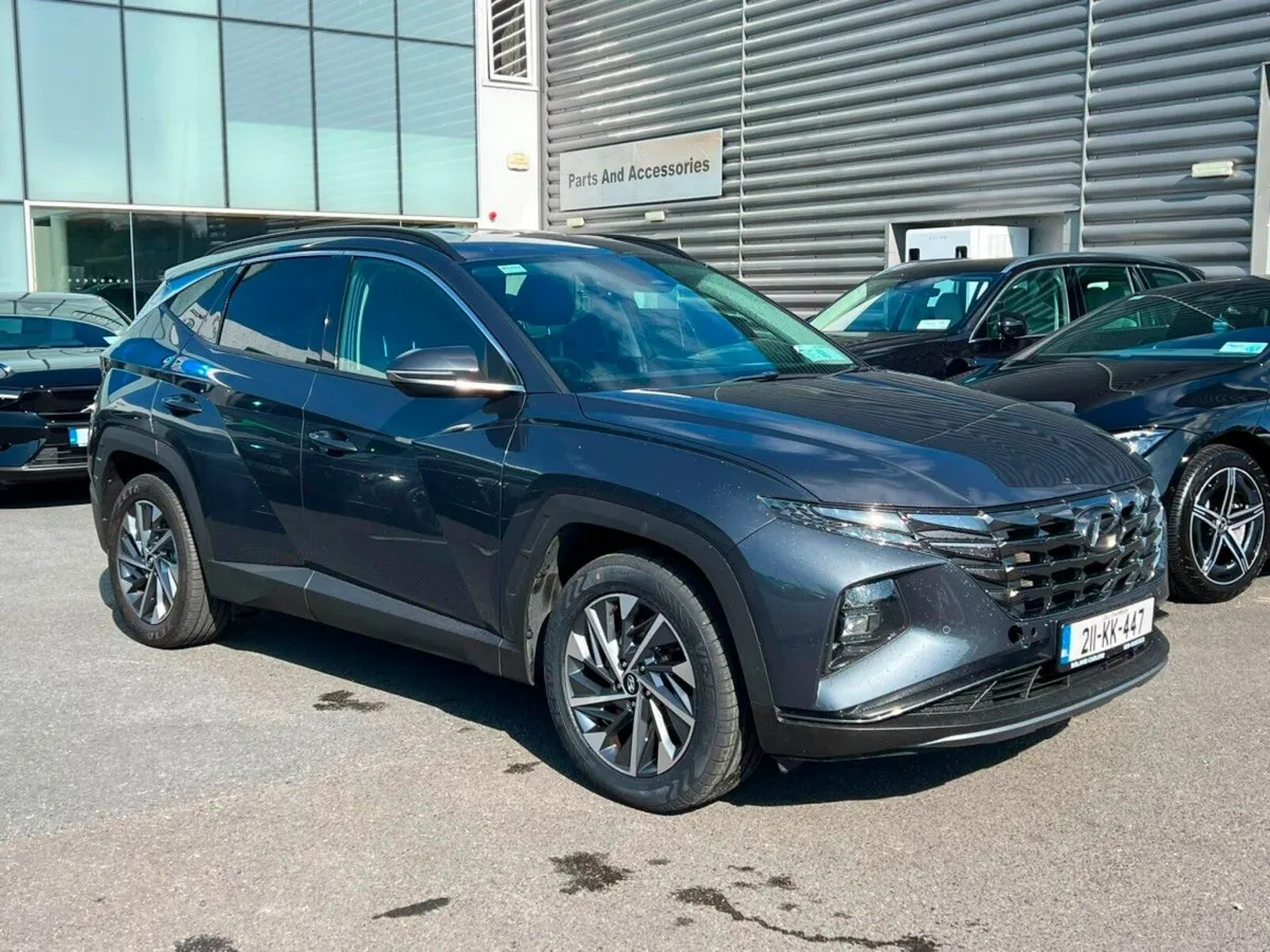 Hyundai Tucson 1.6D EXEC PLUS *JUST ARRIVED* €65 P - Image 1
