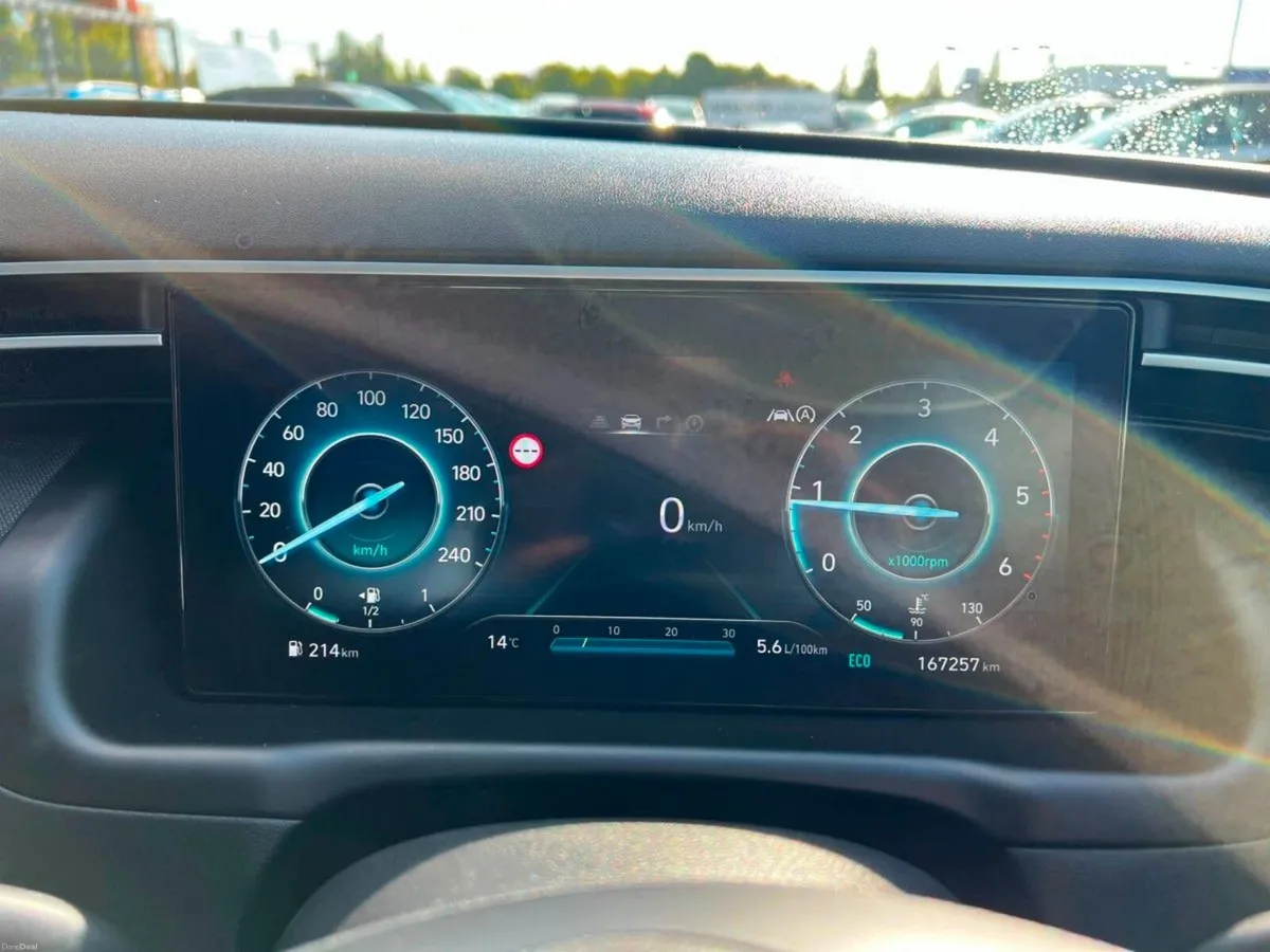 Hyundai Tucson 1.6D EXEC PLUS *JUST ARRIVED* €65 P - Image 2