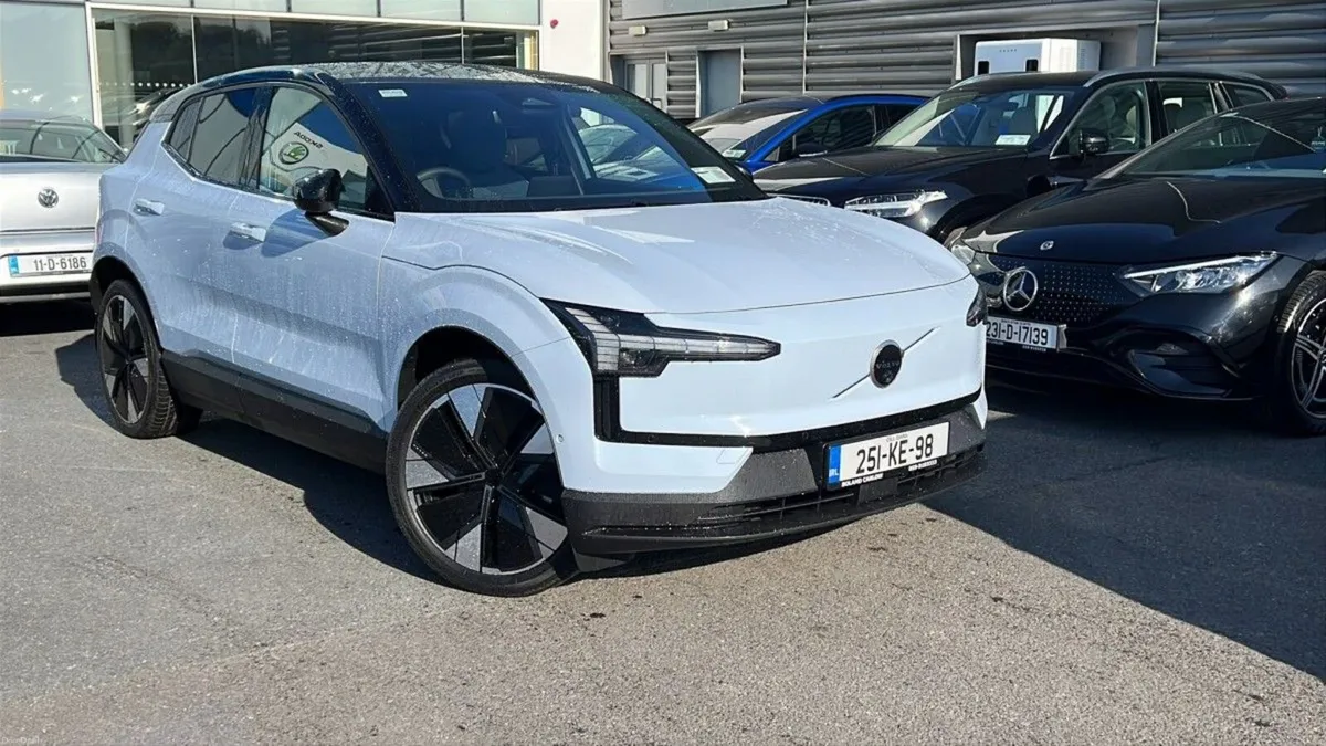 Volvo EX30 ULTRA LONG RANGE *WARRANTY 2030* €85 PE - Image 1