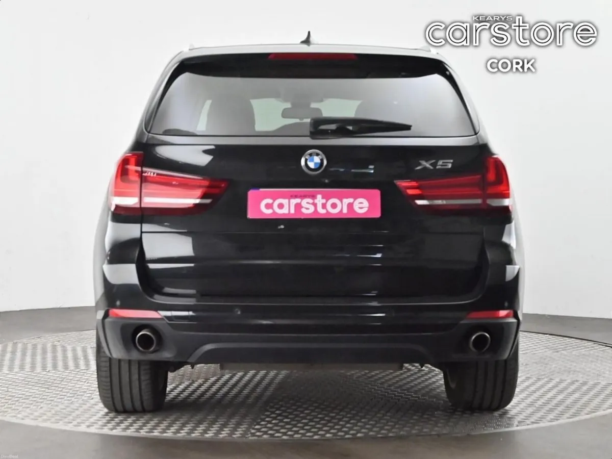 BMW X5 sDrive25d SE - Image 4
