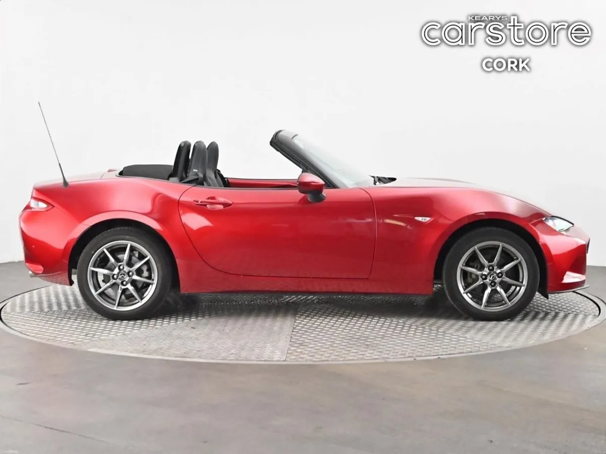 Mazda MX-5 1.5P (132ps) ROADSTER GT - Image 2