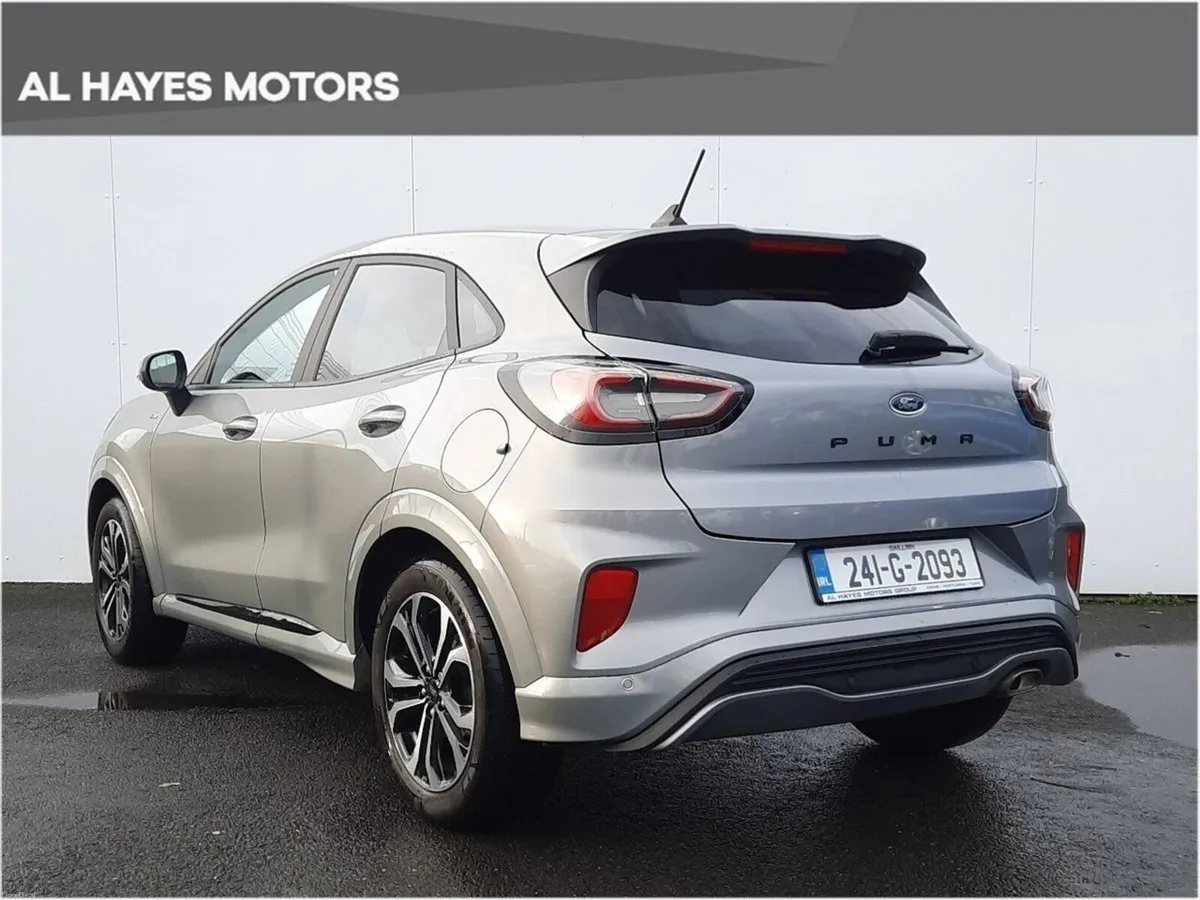 Ford Puma **1.0L ECOBOOST HYBRID 155PS ST-LINE** - Image 3