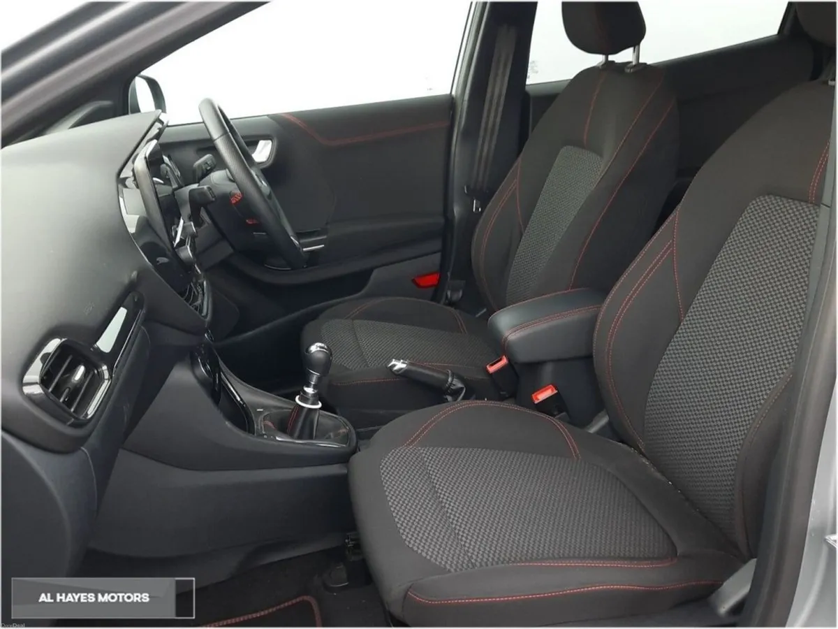 Ford Puma **1.0L ECOBOOST HYBRID 155PS ST-LINE** - Image 4