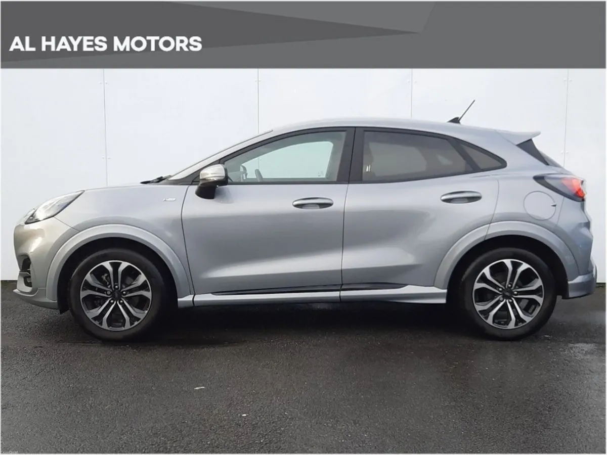 Ford Puma **1.0L ECOBOOST HYBRID 155PS ST-LINE** - Image 6