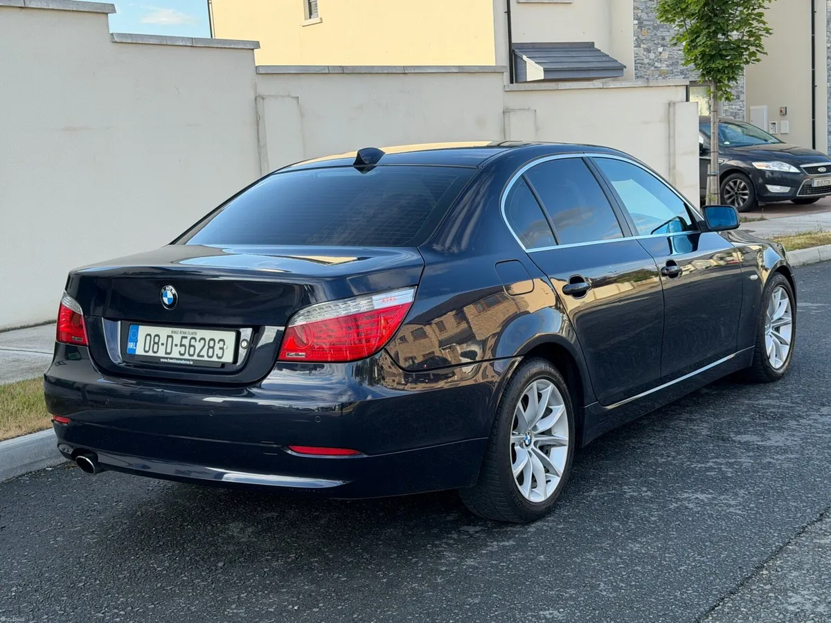 2008 BMW 520D NEW NCT 08-2027 TAX 09-2026 - Image 1