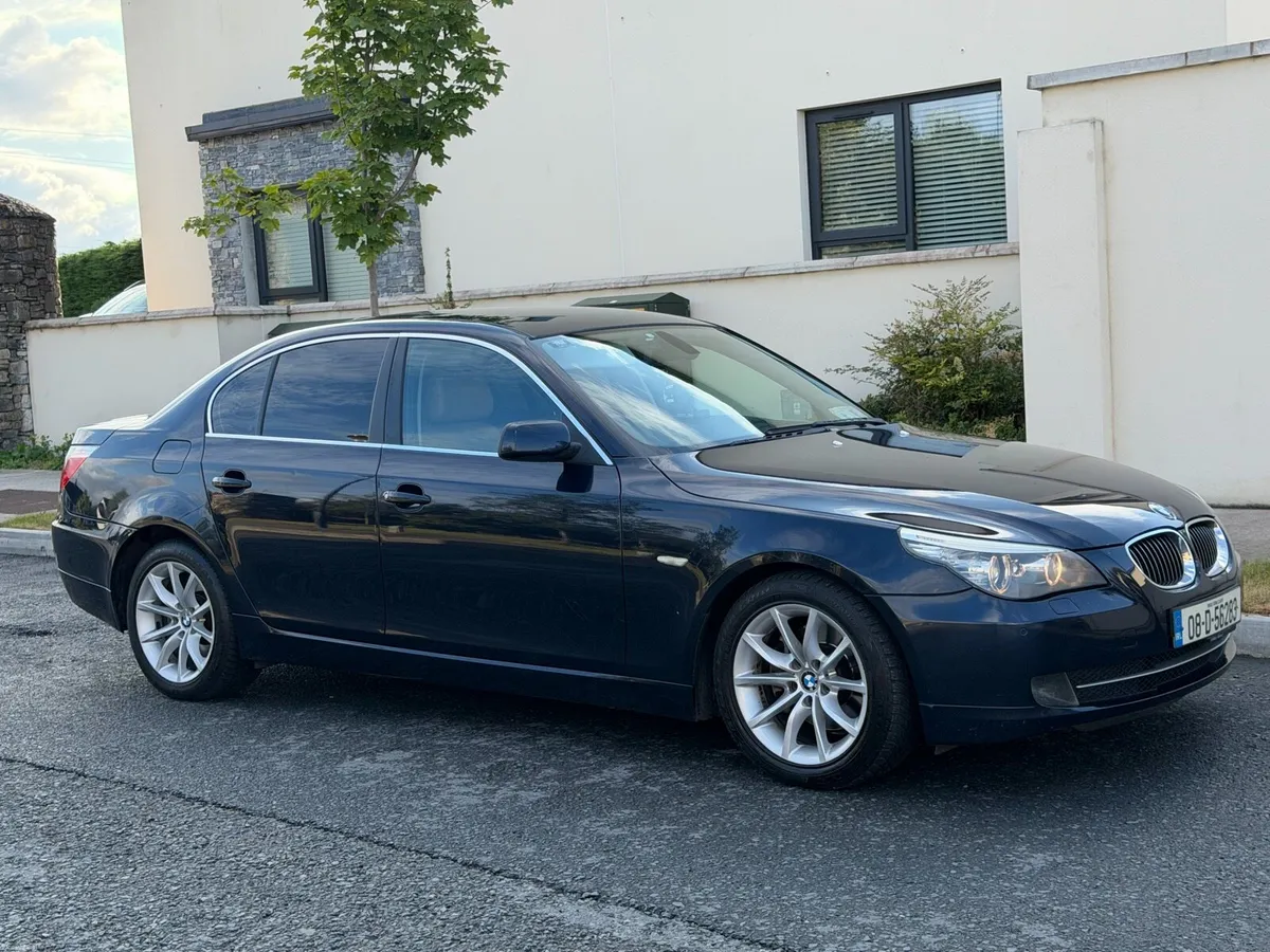 2008 BMW 520D NEW NCT 08-2027 TAX 09-2026 - Image 4
