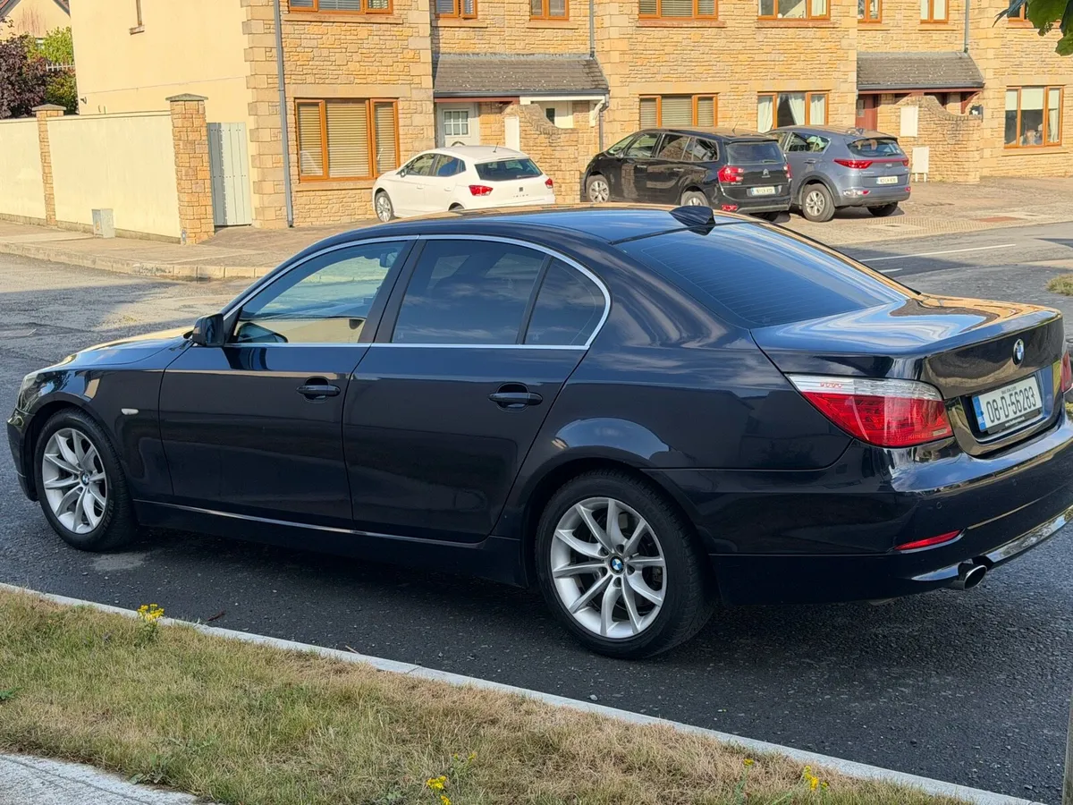 2008 BMW 520D NEW NCT 08-2027 TAX 09-2026 - Image 3
