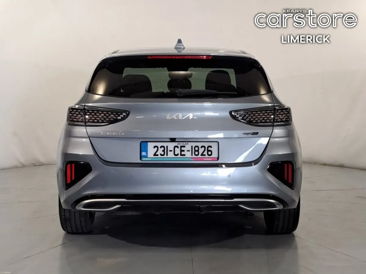 Kia Ceed 1.6 MHEV GT Line PE Diesel - Image 4