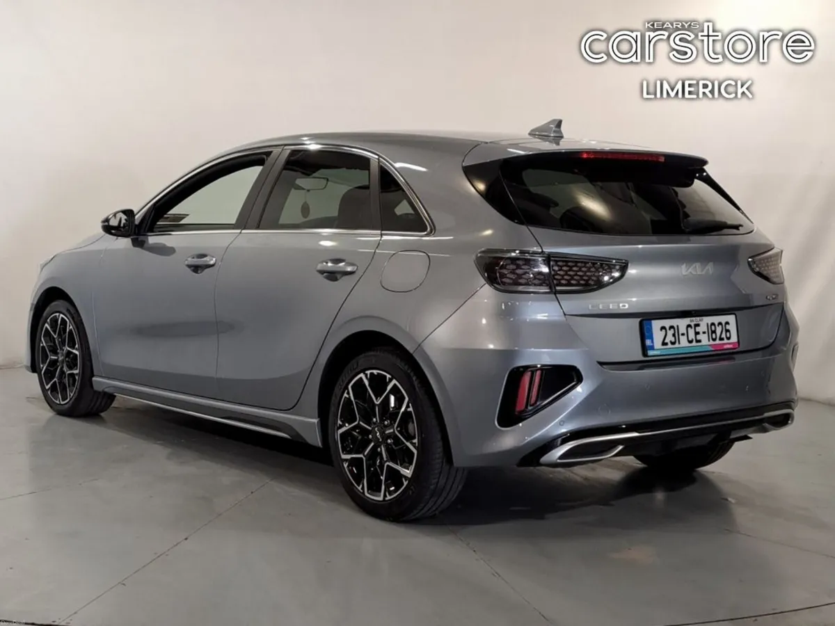 Kia Ceed 1.6 MHEV GT Line PE Diesel - Image 5