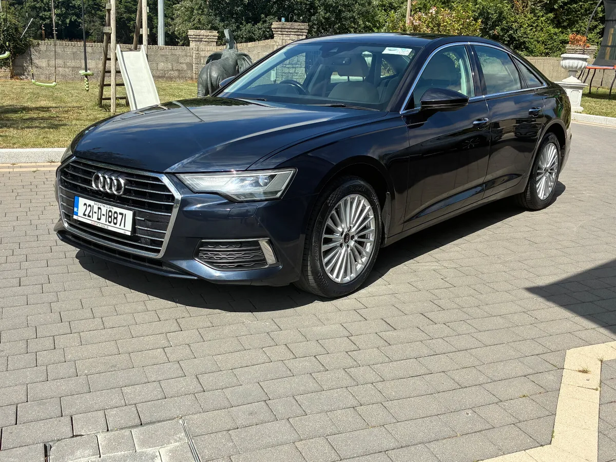 2022 Audi A6 business edition - Image 1