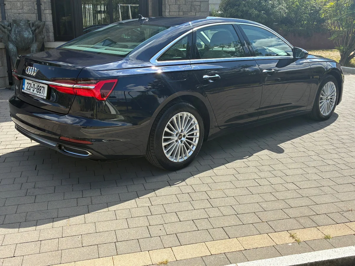 2022 Audi A6 business edition - Image 5
