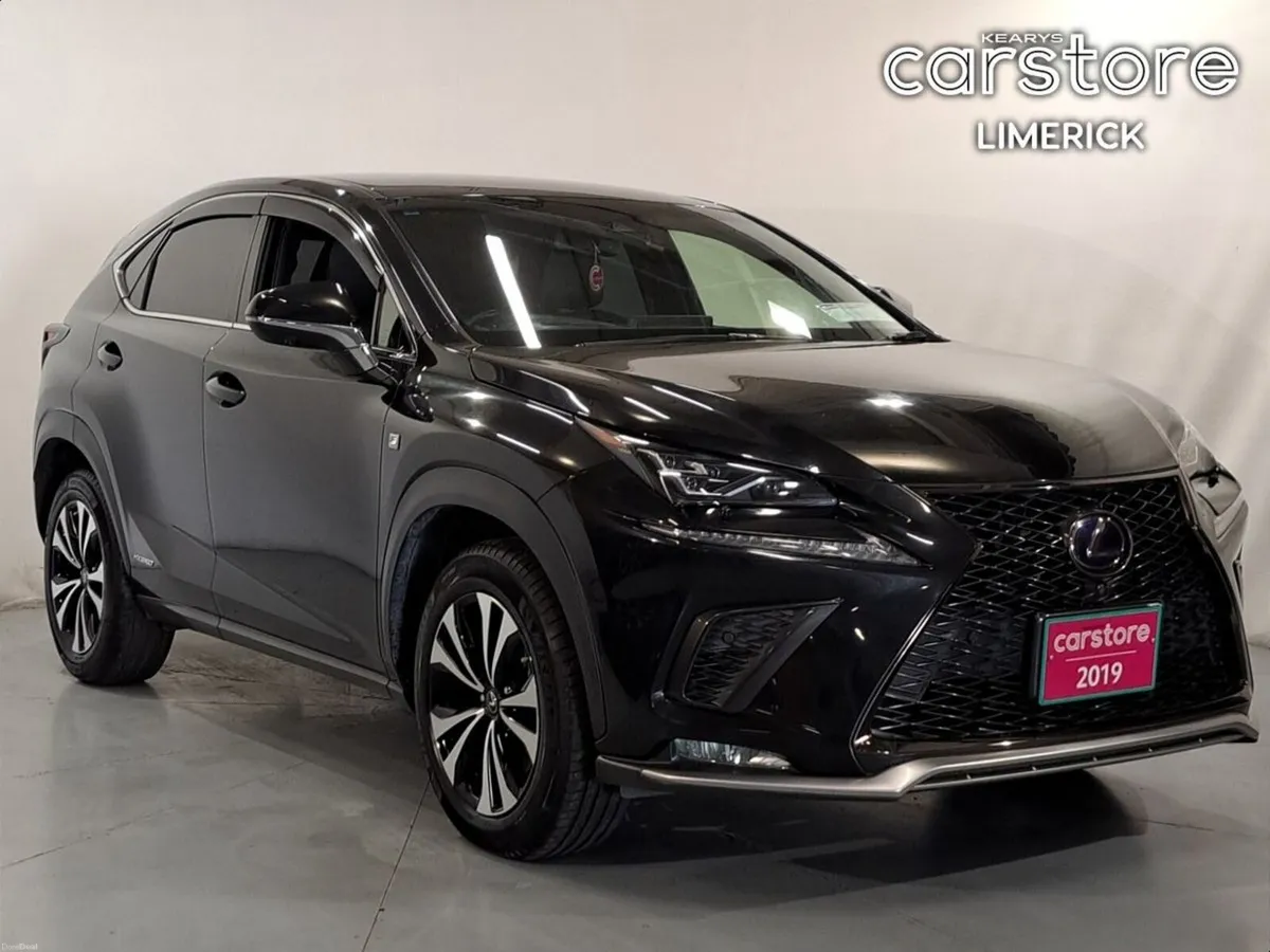 Lexus NX 2.5 F-Sport Hybrid HEV - Image 1