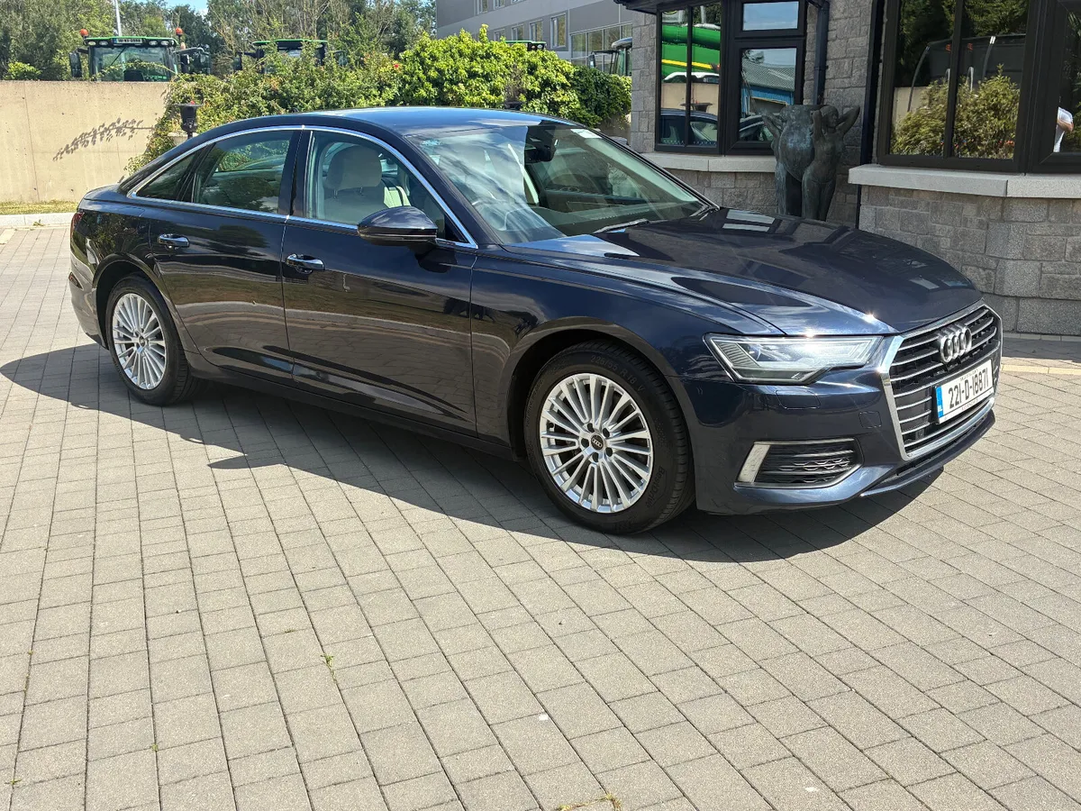 2022 Audi A6 business edition - Image 2