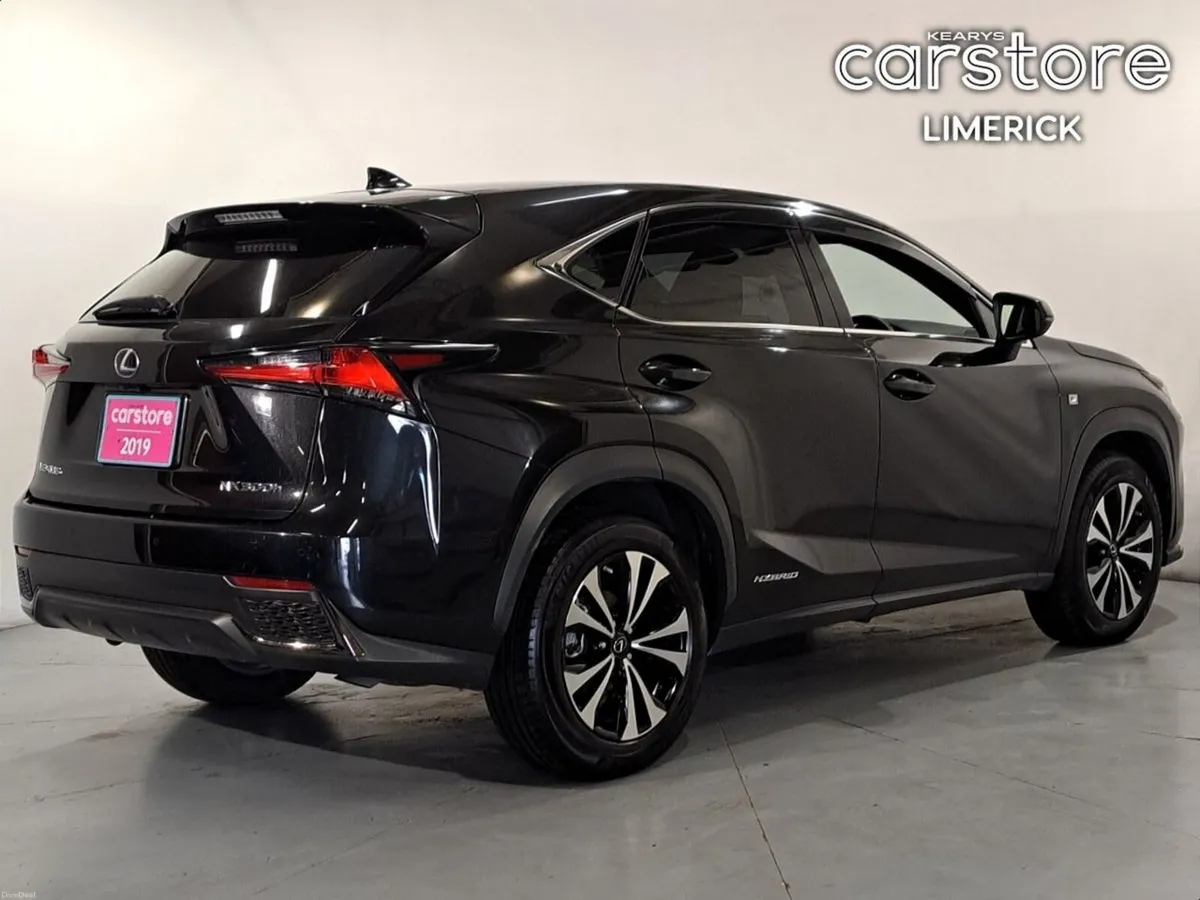 Lexus NX 2.5 F-Sport Hybrid HEV - Image 3