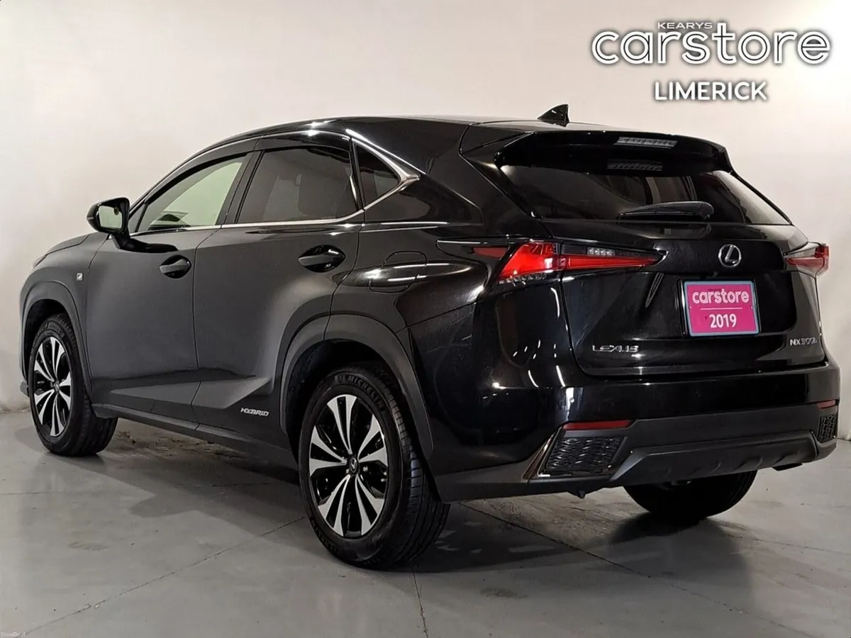 Lexus NX 2.5 F-Sport Hybrid HEV - Image 5