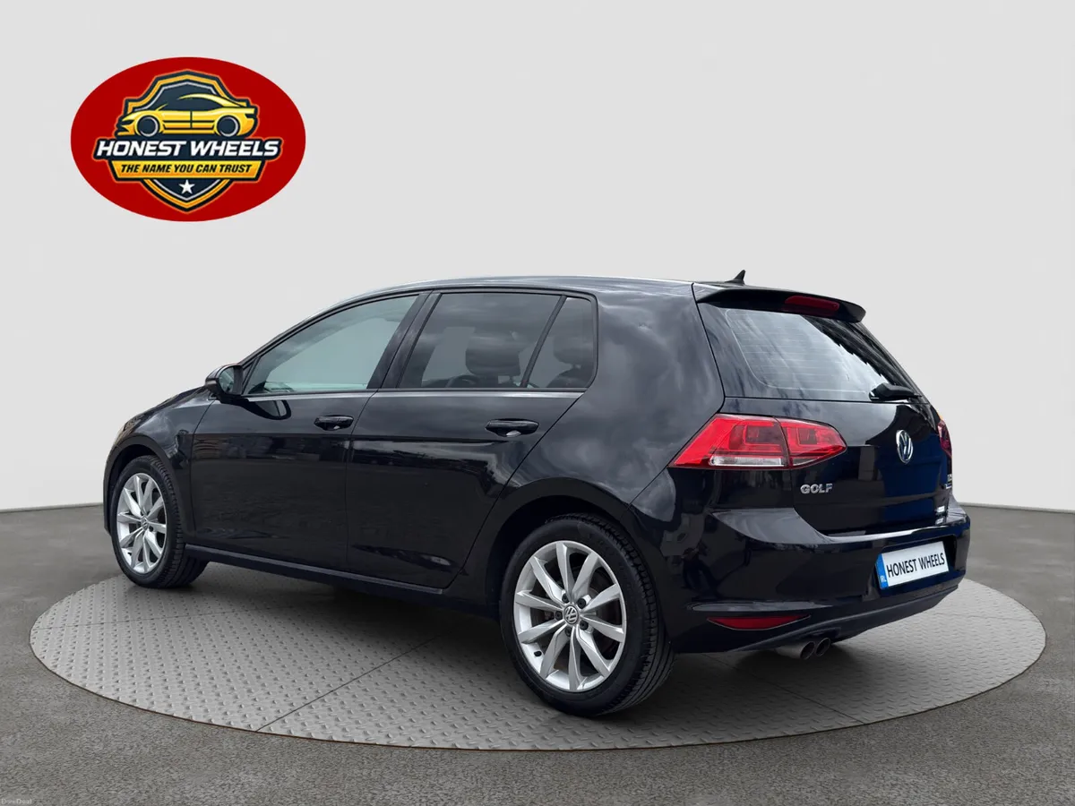 2016 Volkswagen Golf 1.4 Petrol Automatic - Image 5