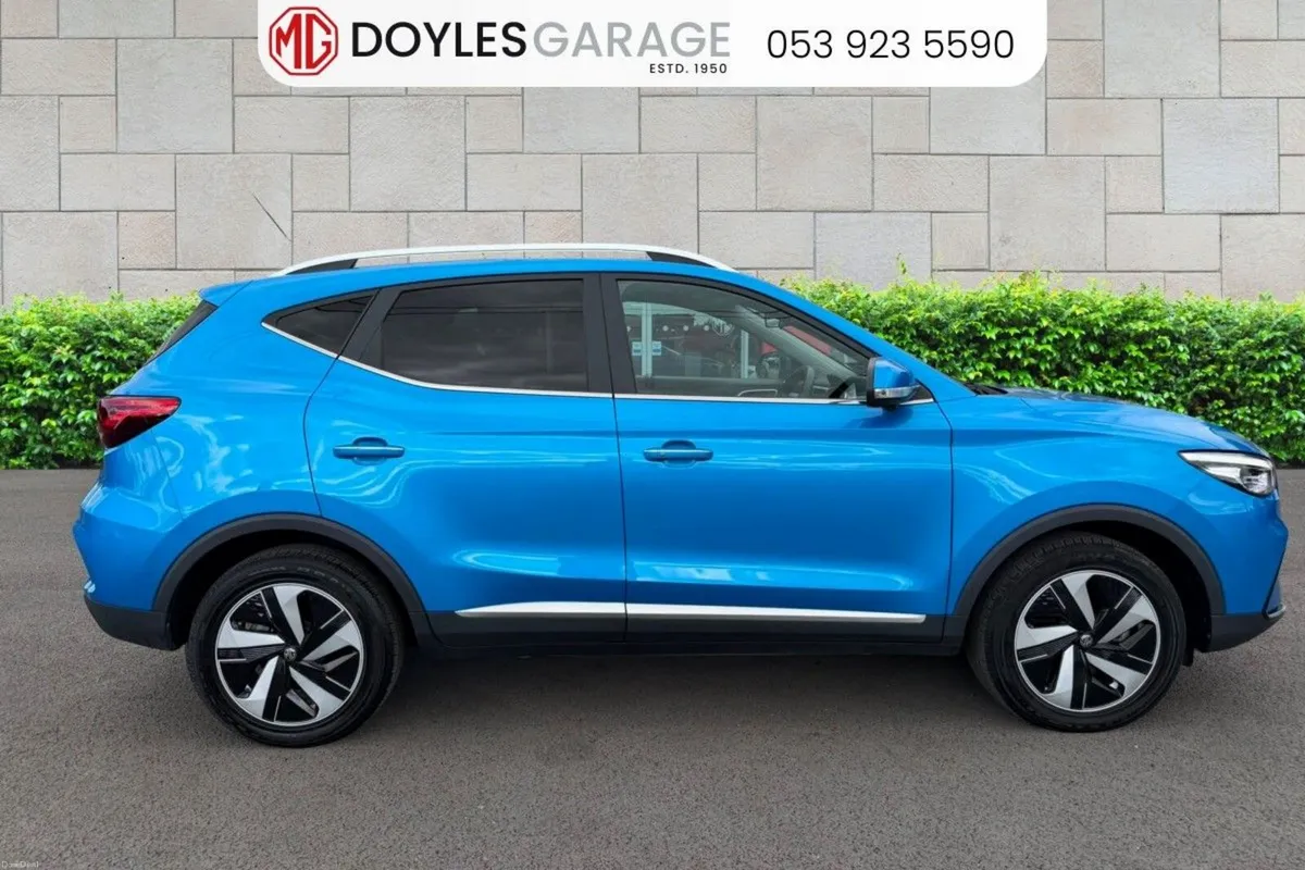 MG ZS ZS EV 50kW 2WD Auto Exclusive - Image 2