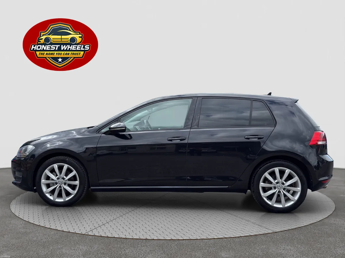 2016 Volkswagen Golf 1.4 Petrol Automatic - Image 4