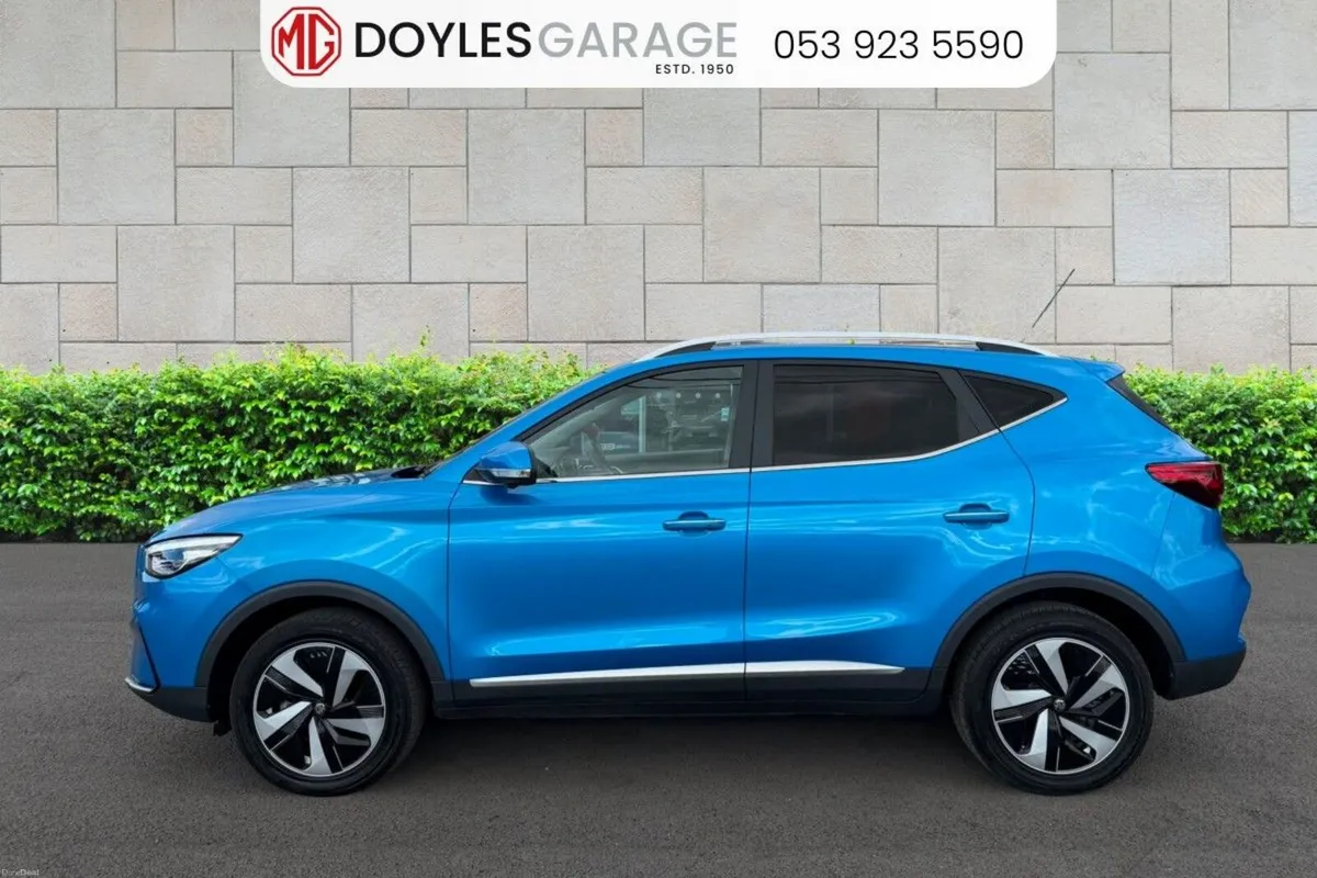 MG ZS ZS EV 50kW 2WD Auto Exclusive - Image 6
