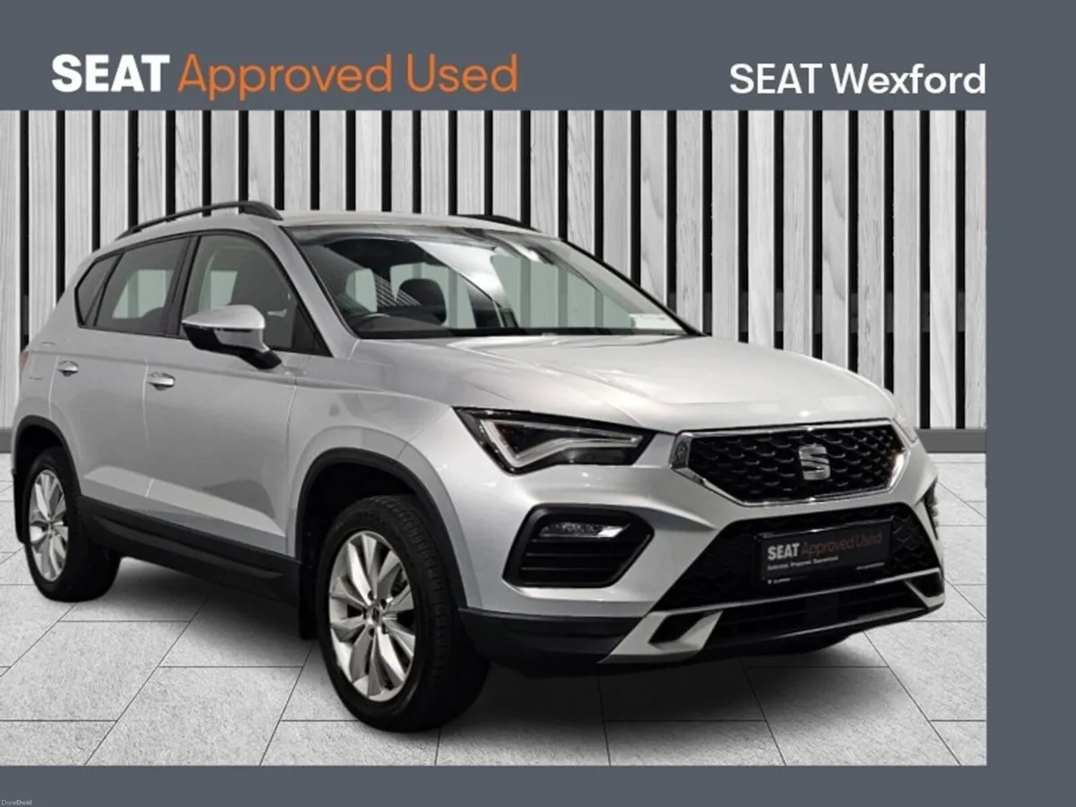 SEAT Ateca 2.0TDI 115hp SE (€49 pw) - Image 1