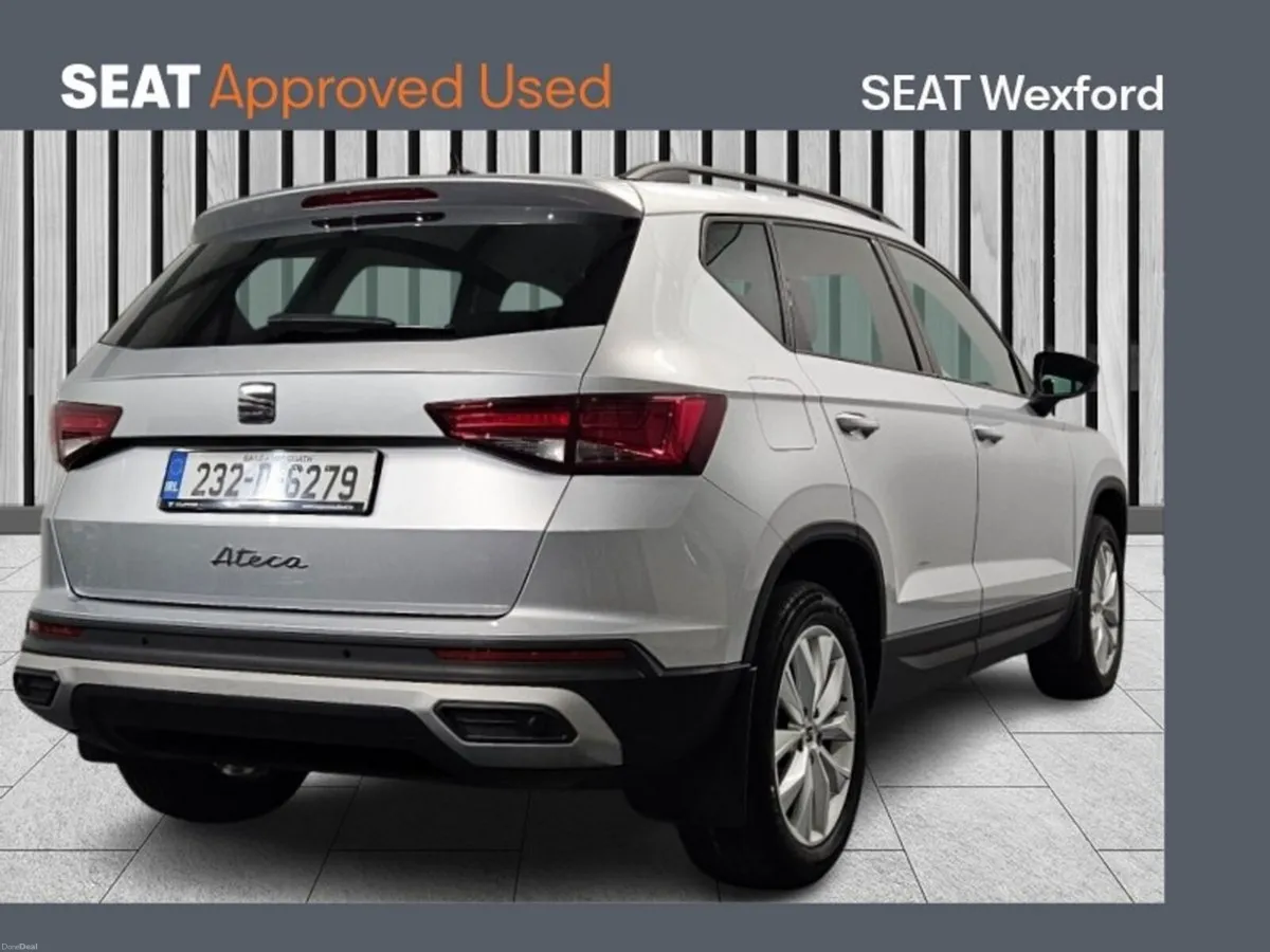 SEAT Ateca 2.0TDI 115hp SE (€49 pw) - Image 4