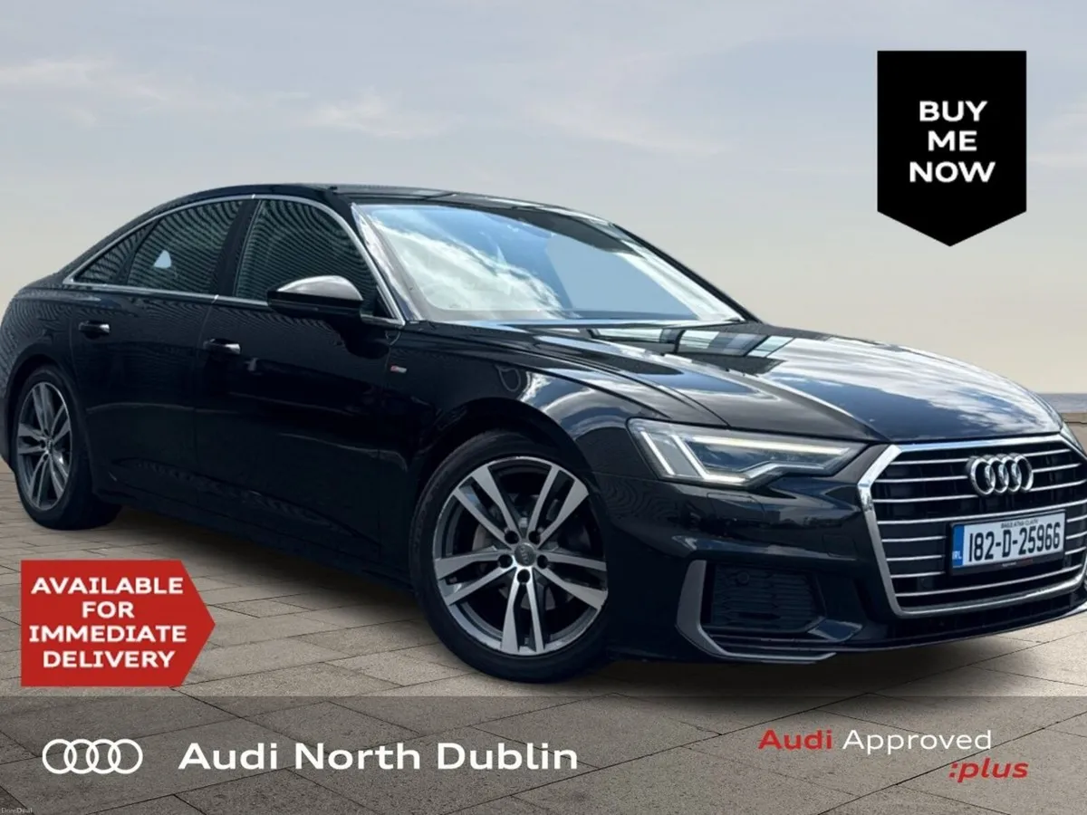 Audi A6 2.0TDI 204 S tronic S Line - Image 1