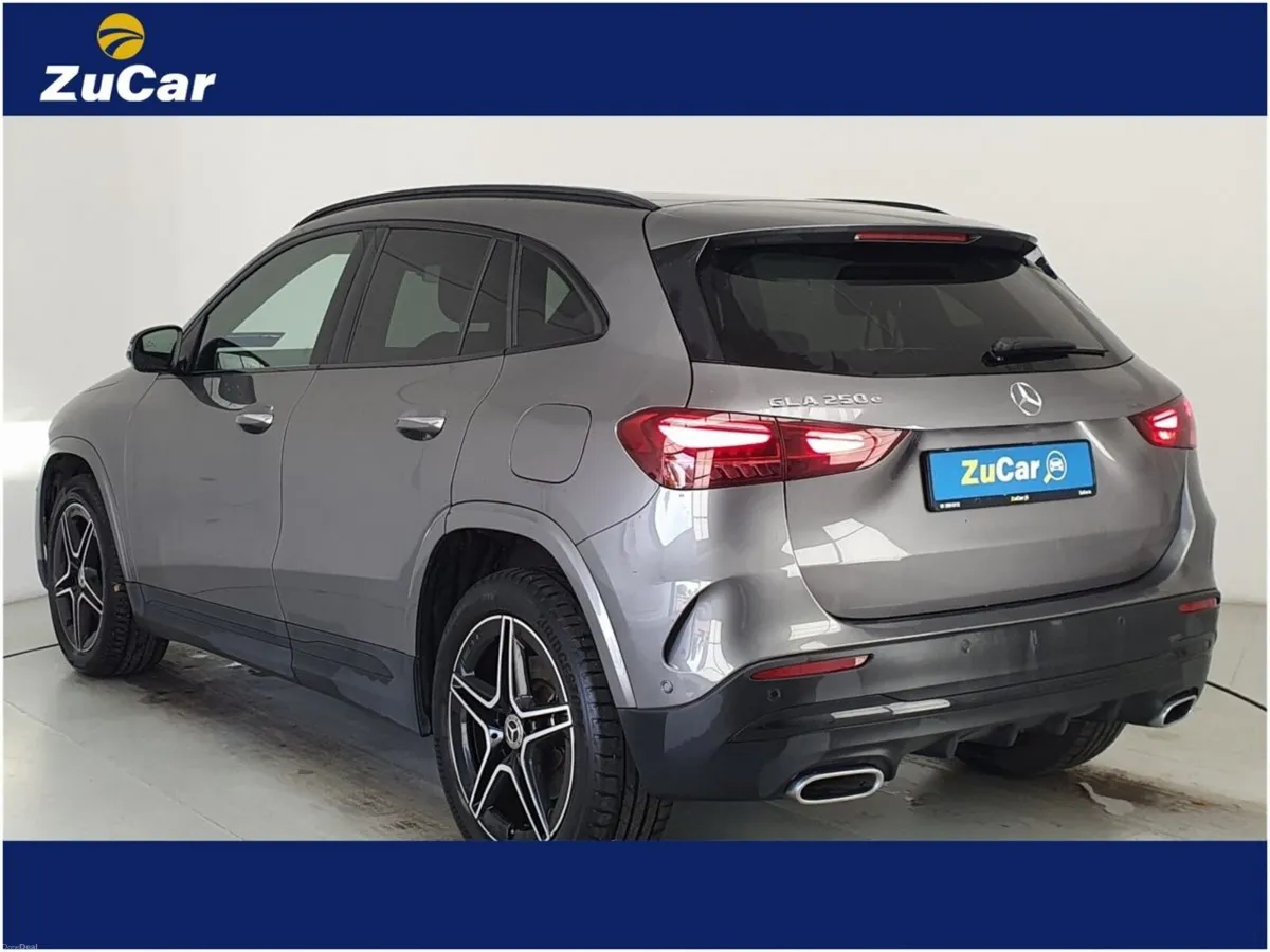 Mercedes-Benz GLA GLA 250 e A/T AMG Line - Image 3