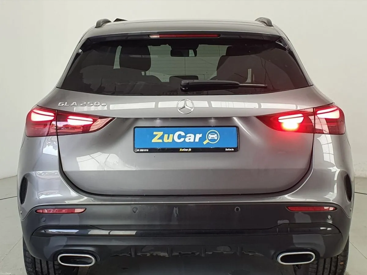 Mercedes-Benz GLA GLA 250 e A/T AMG Line - Image 4