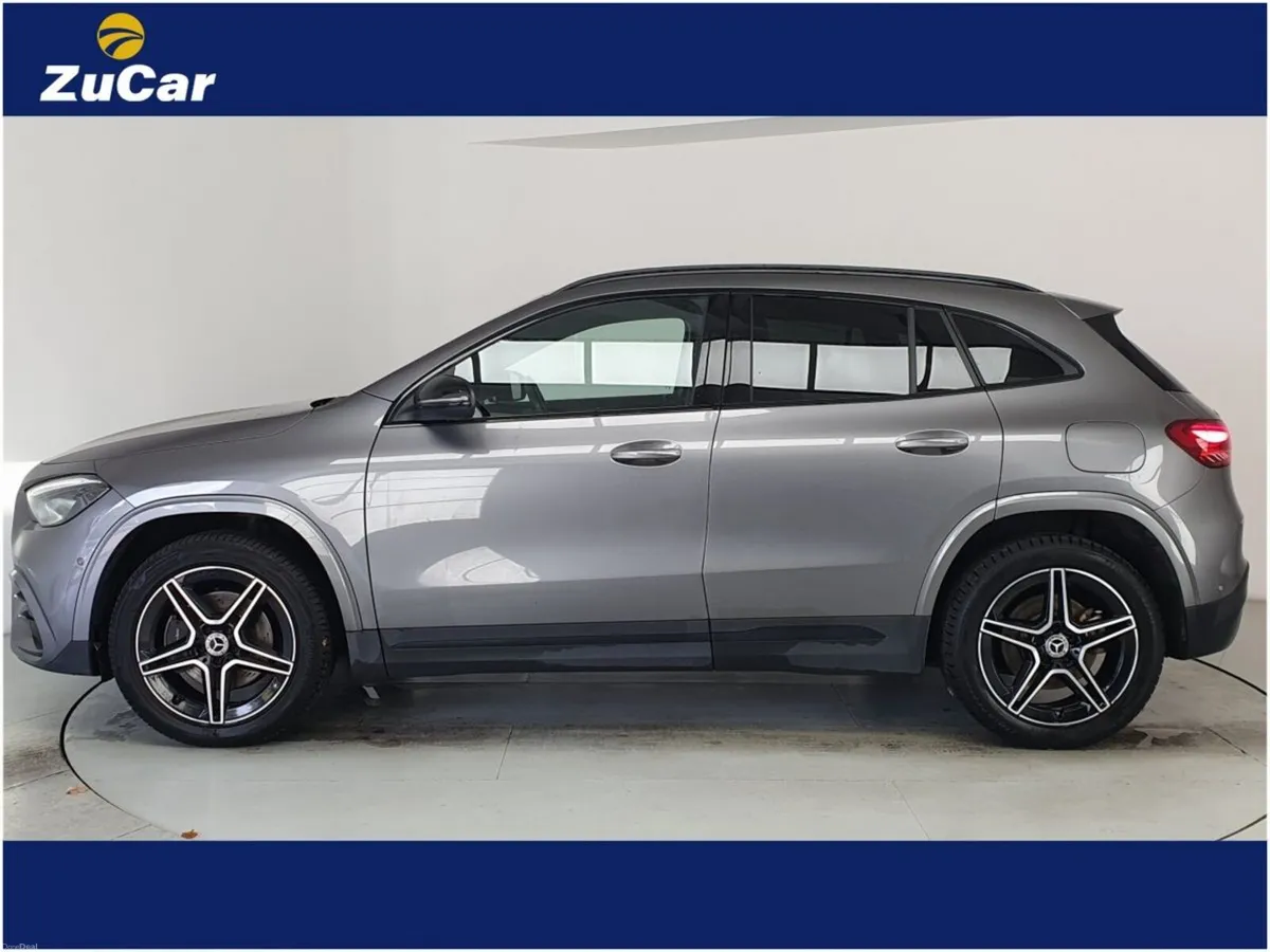 Mercedes-Benz GLA GLA 250 e A/T AMG Line - Image 5
