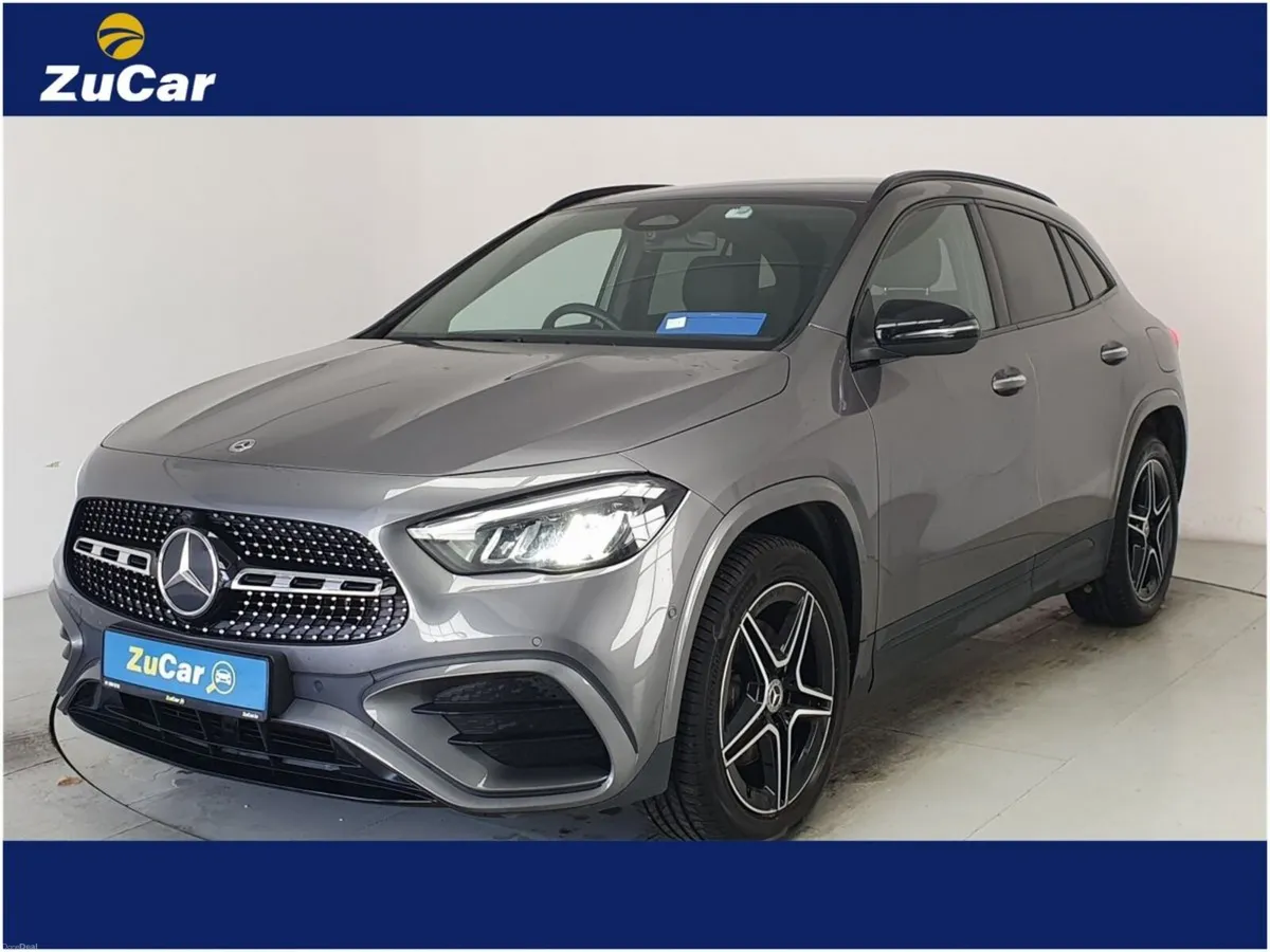 Mercedes-Benz GLA GLA 250 e A/T AMG Line - Image 6