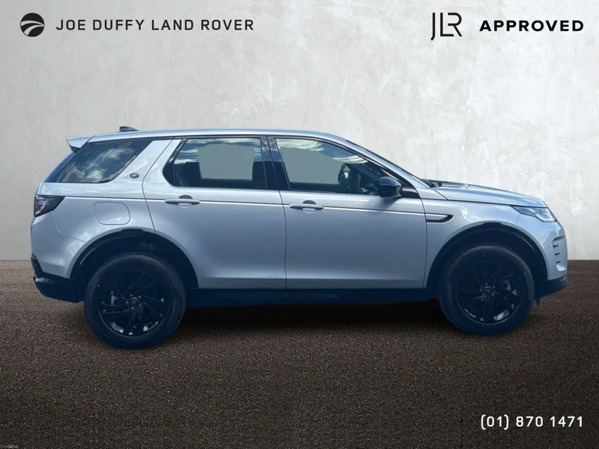 Land Rover Discovery Sport 1.5 269PS PHEV S - Image 6