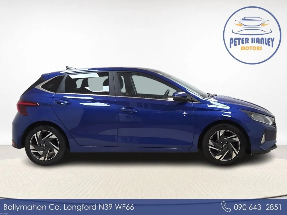 Hyundai i20 1.2 Deluxe Plus - Image 4
