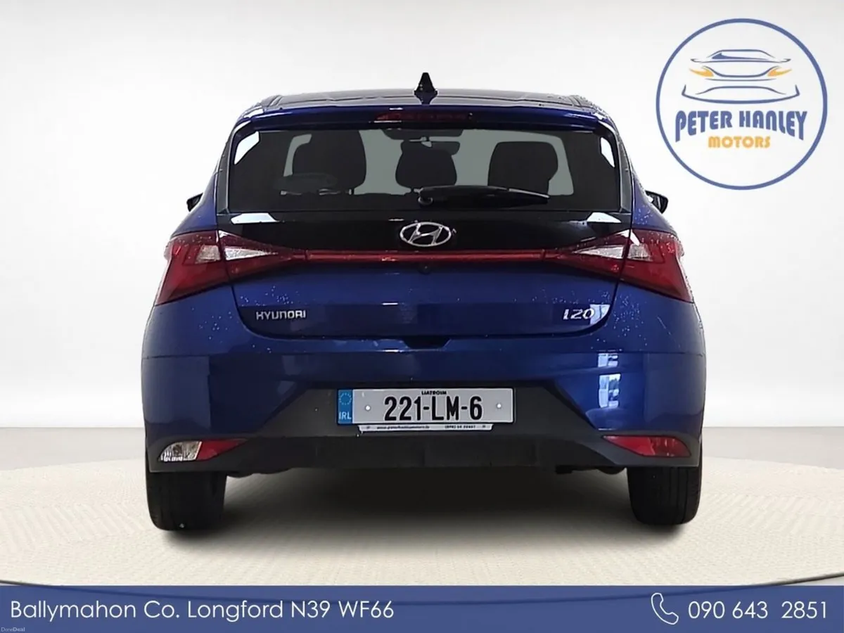 Hyundai i20 1.2 Deluxe Plus - Image 6
