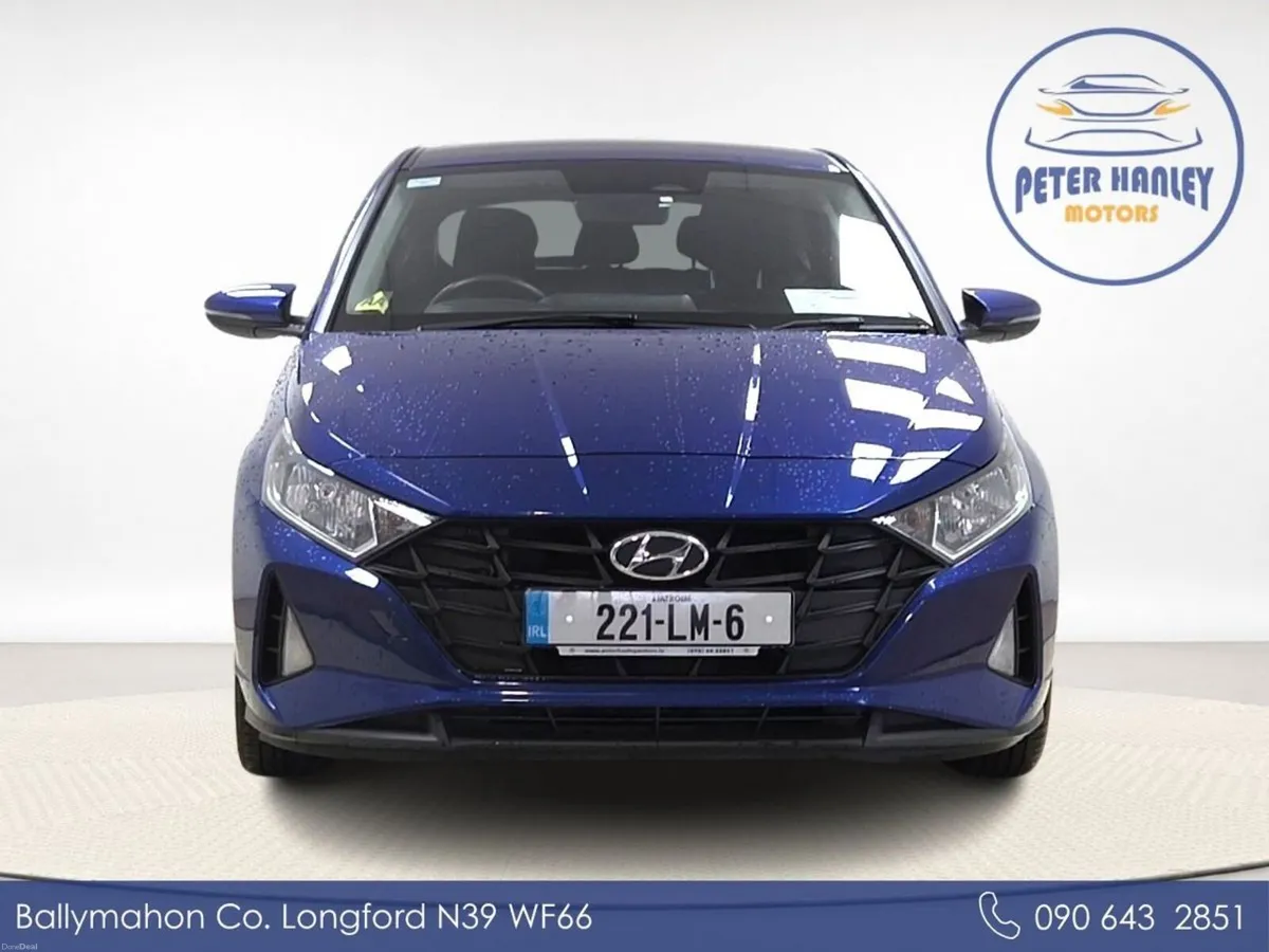 Hyundai i20 1.2 Deluxe Plus - Image 2