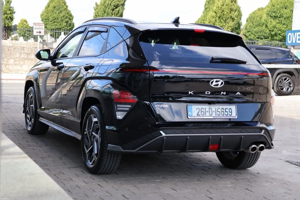 Hyundai KONA 1.0 T-GDI N Line - Image 5