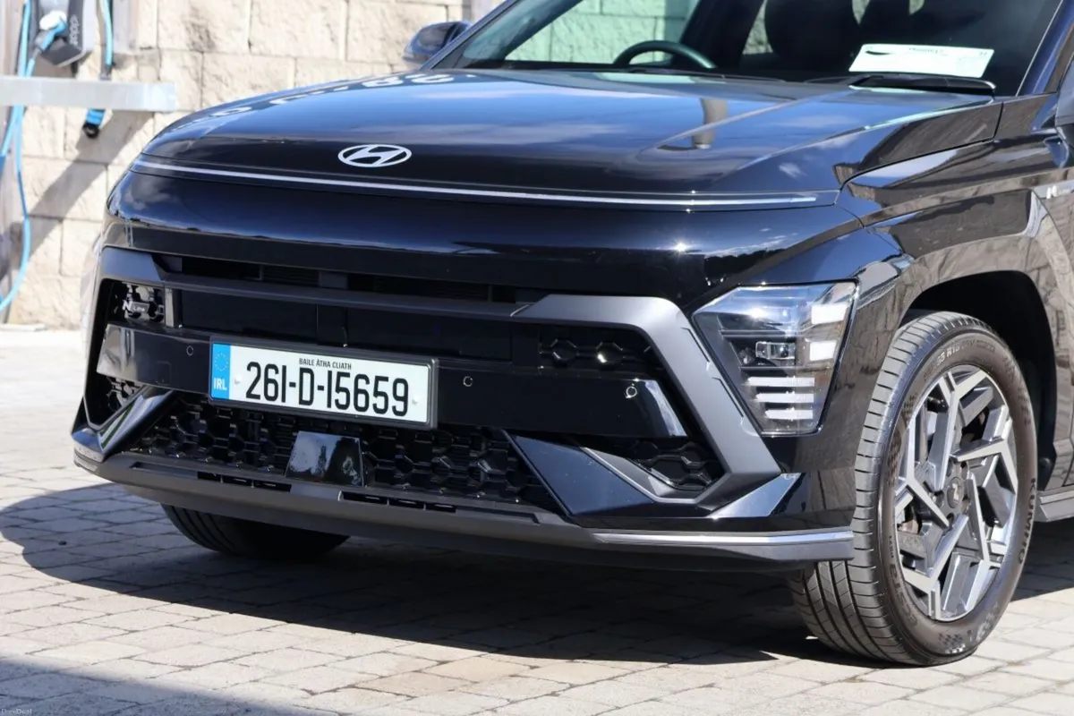 Hyundai KONA 1.0 T-GDI N Line - Image 4