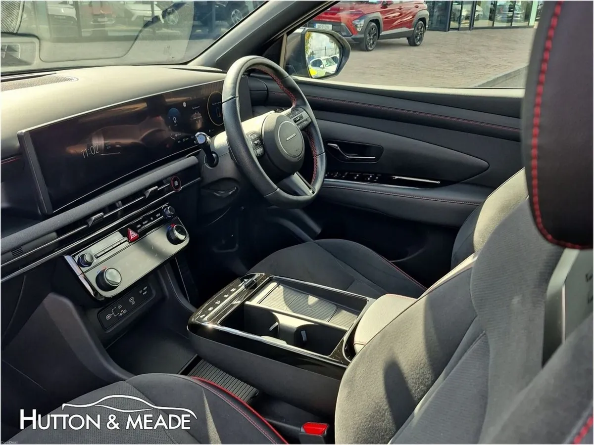 Hyundai Tucson Platinum N Line PHEV 1.6 Petrol 5dr - Image 5