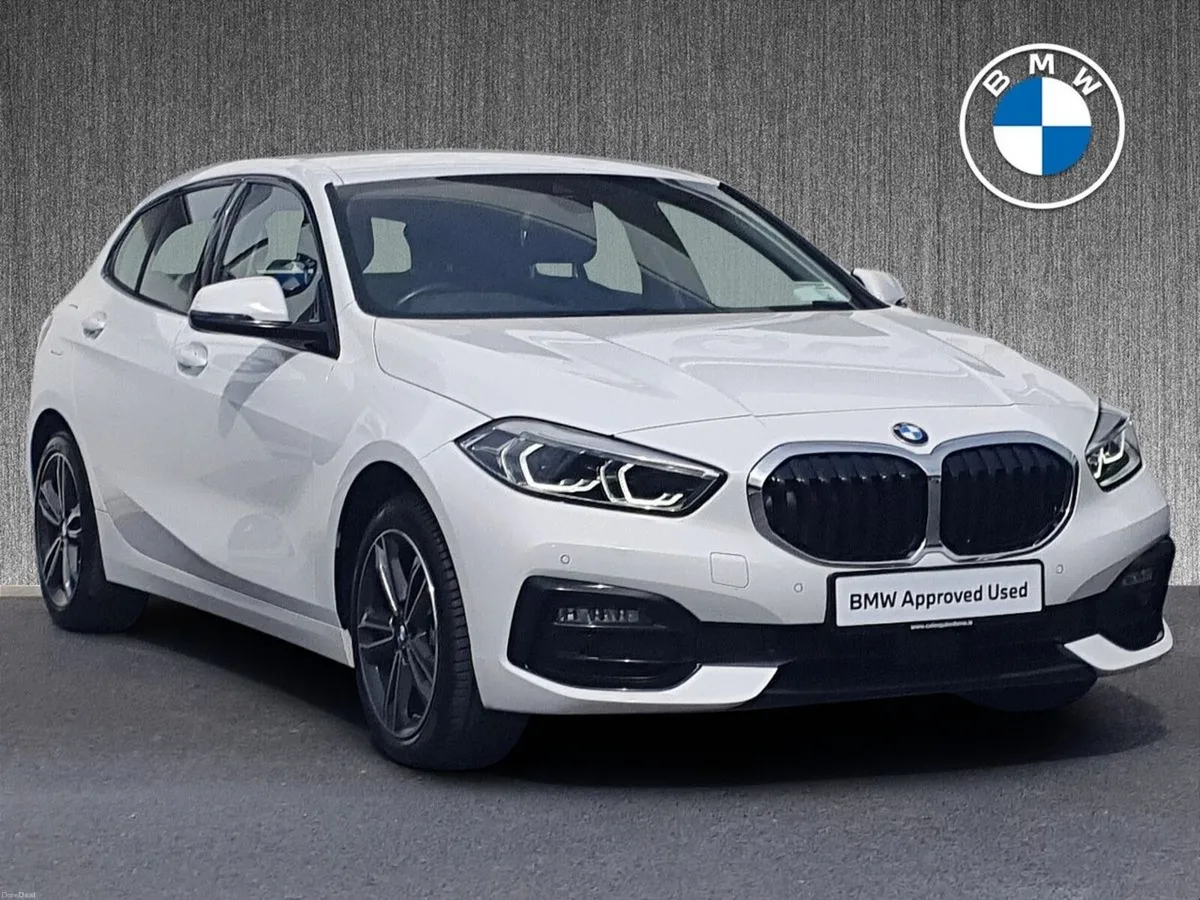BMW 1-Series 118i SE - Image 1