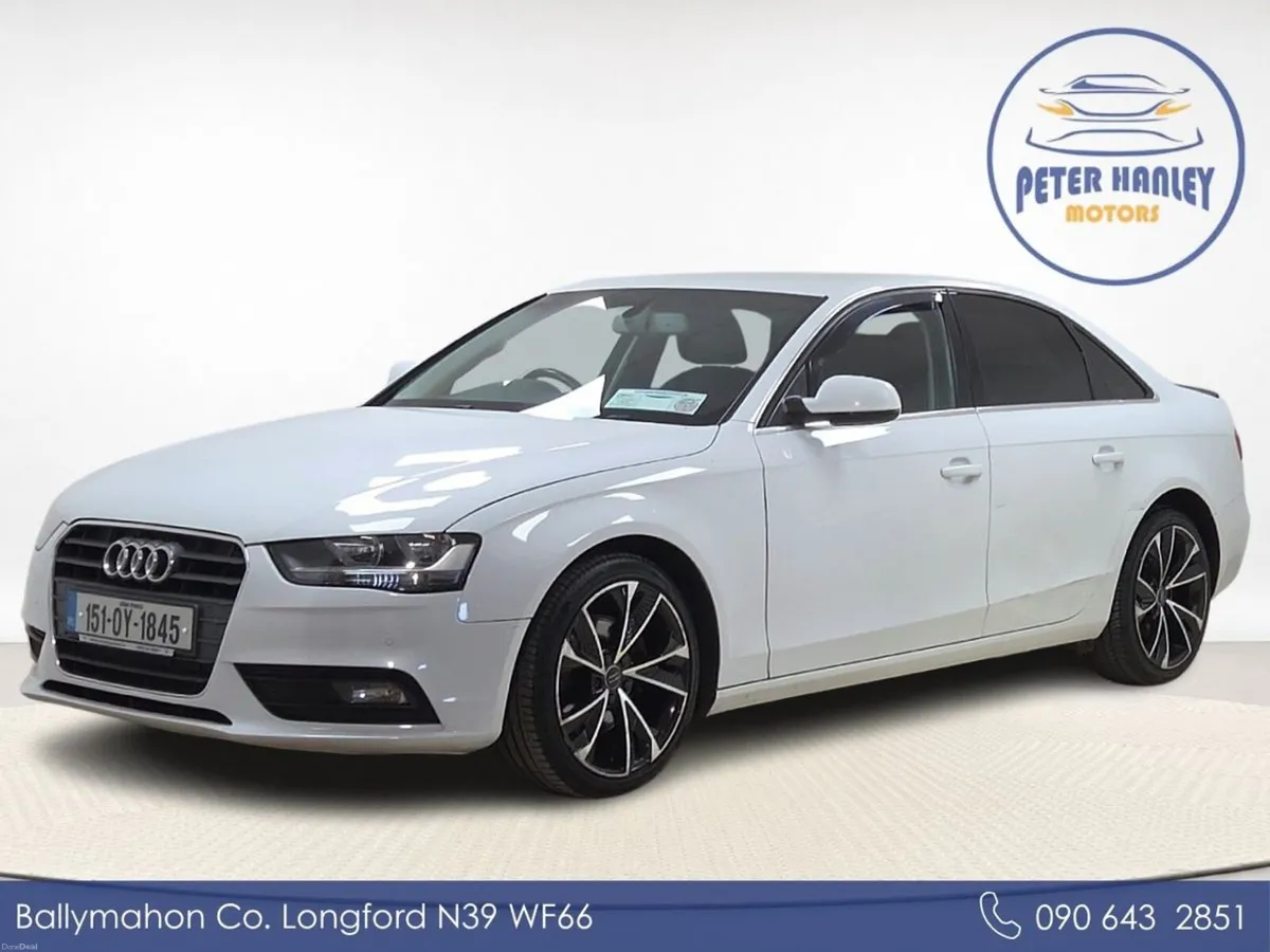 Audi A4 2.0TDI 136HP Ultra - Image 3