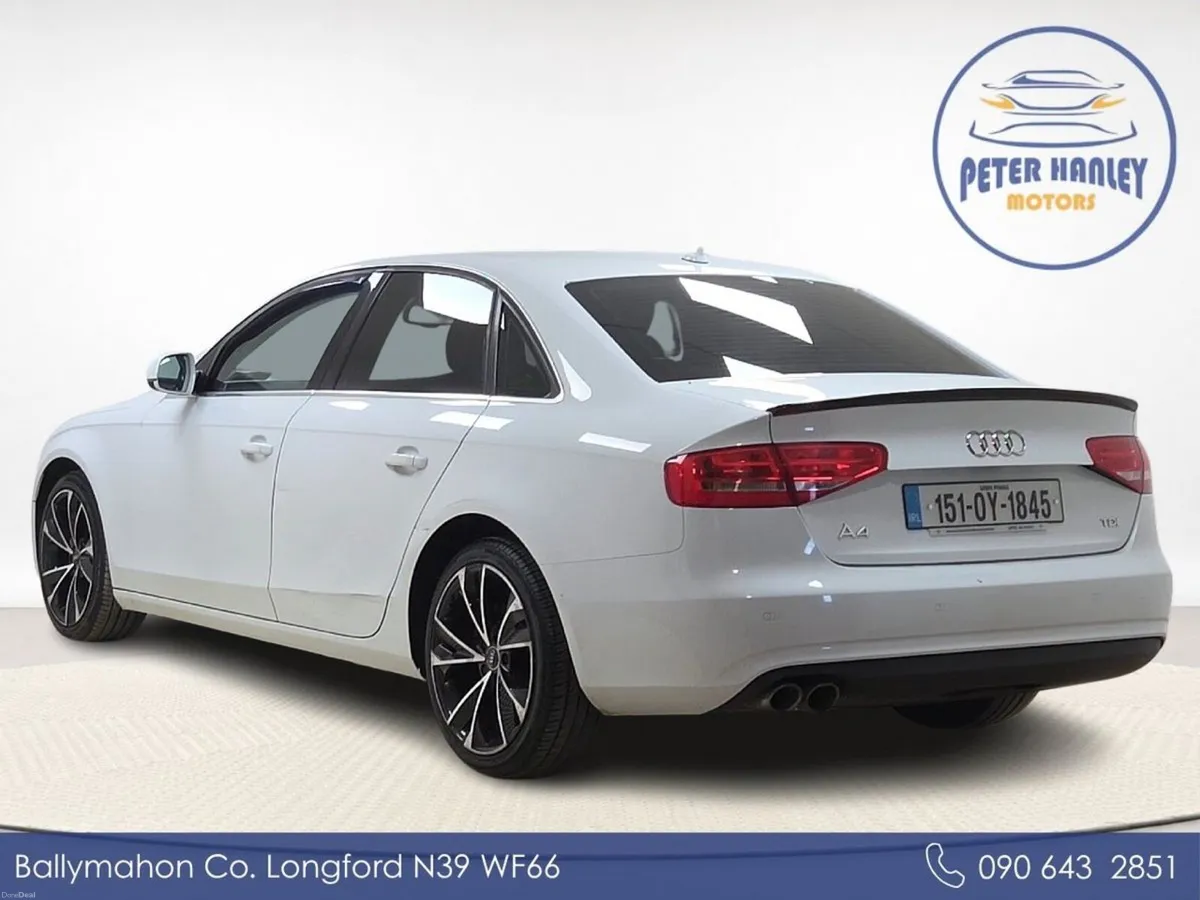 Audi A4 2.0TDI 136HP Ultra - Image 5