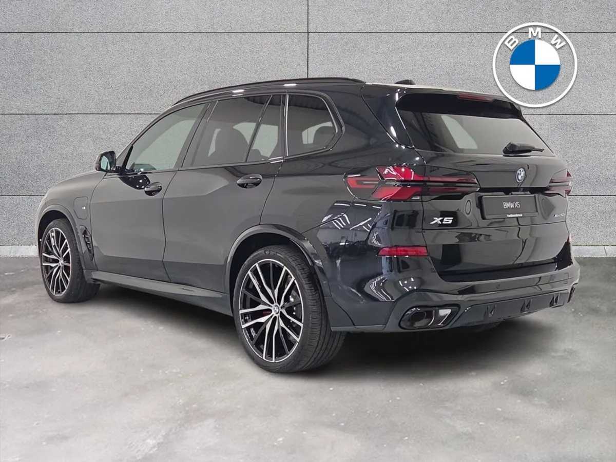 BMW X5 xDrive50e M Sport - Image 2