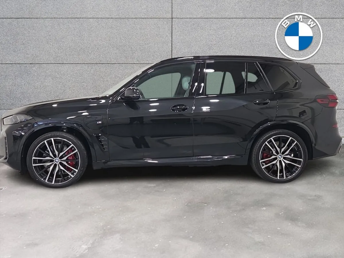 BMW X5 xDrive50e M Sport - Image 3