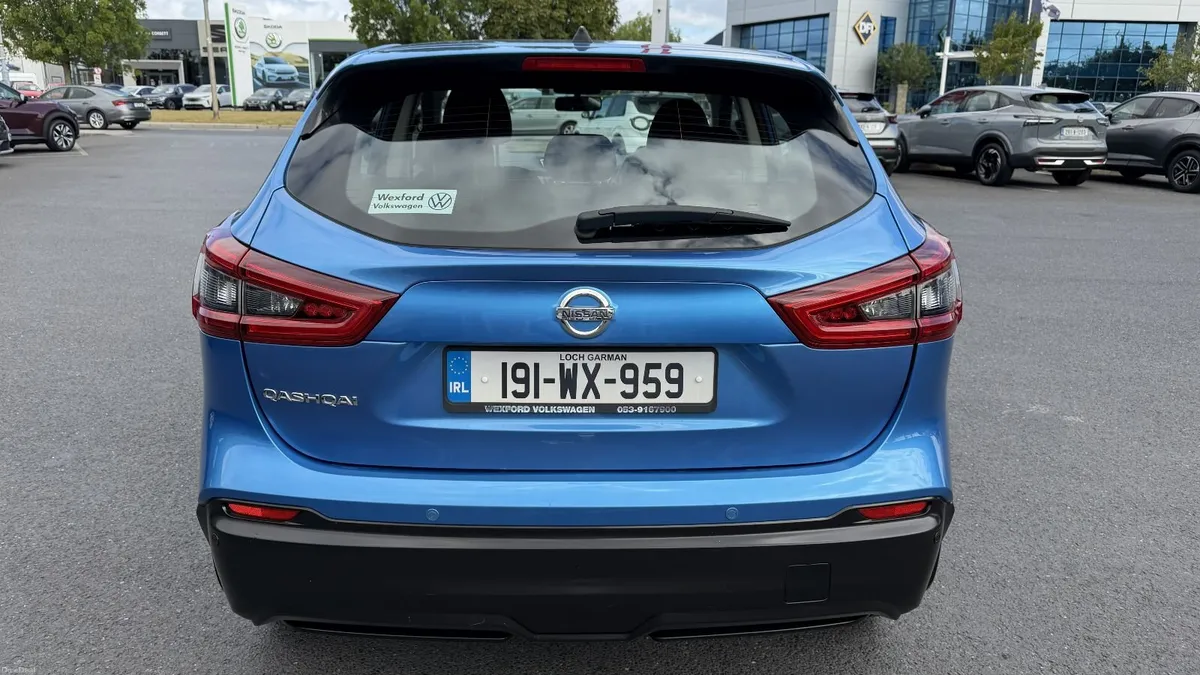 Nissan Qashqai 2019 Automatic Transmission - Image 6
