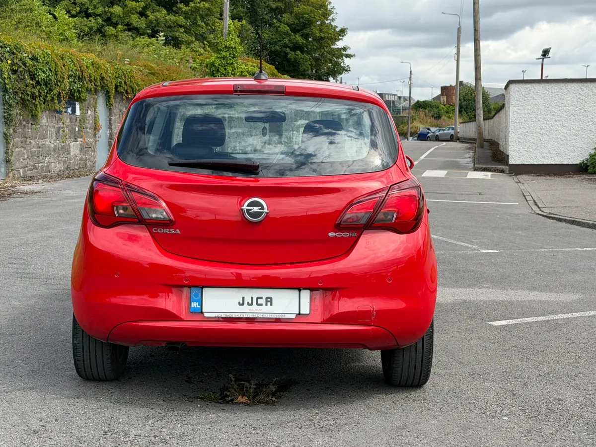 ABSOLUTELY STUNNING 2017 1.2 DIESEL OPEL CORSA - Image 6
