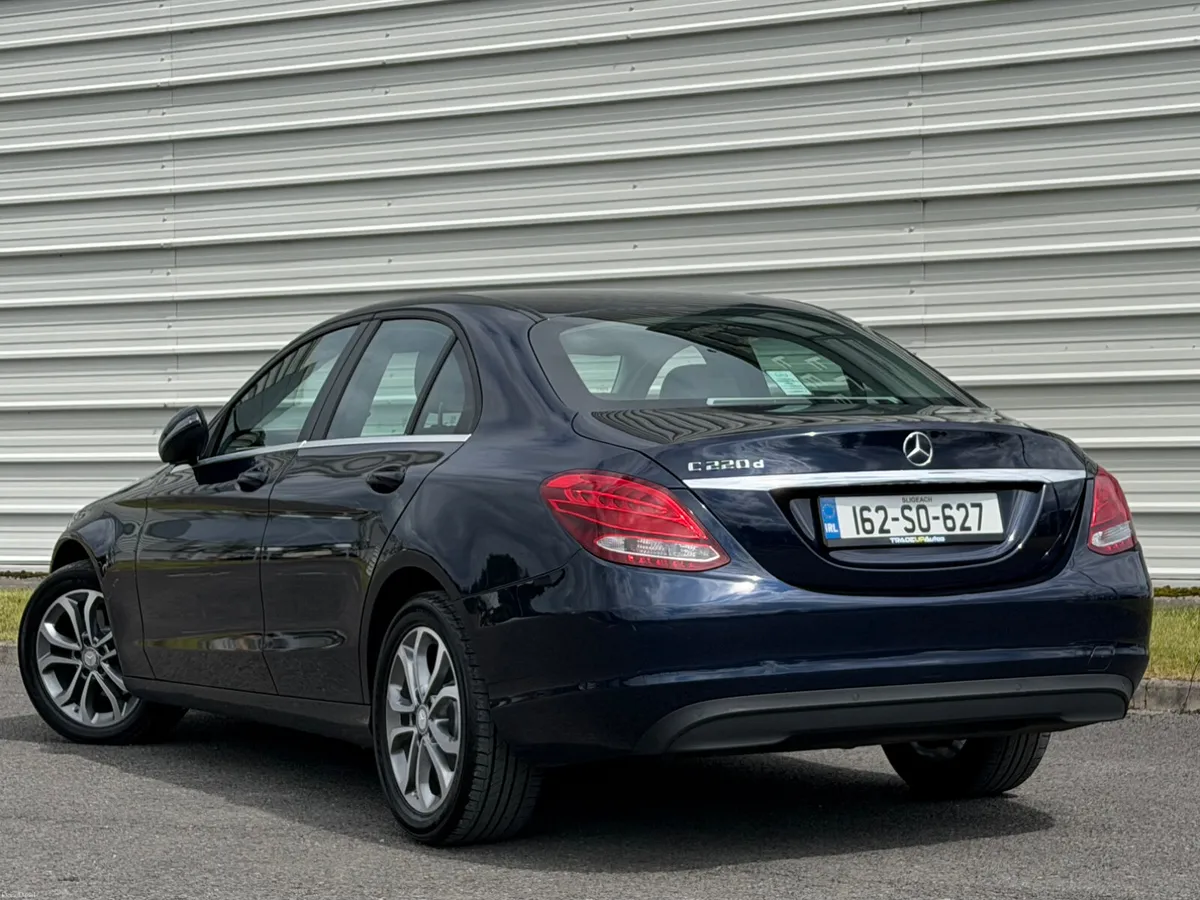 Mercedes-Benz C220d Auto *1Owner *LowKms - Image 2