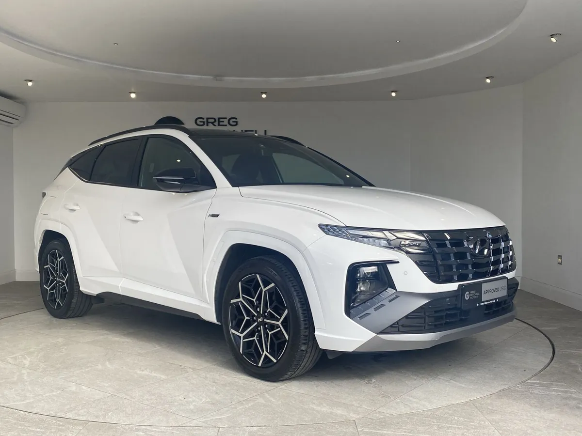 Hyundai Tucson 2024 - Image 1