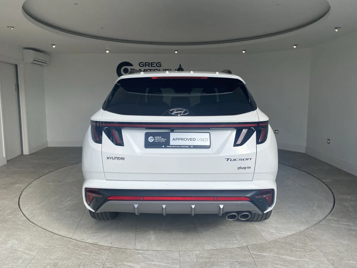 Hyundai Tucson 2024 - Image 6