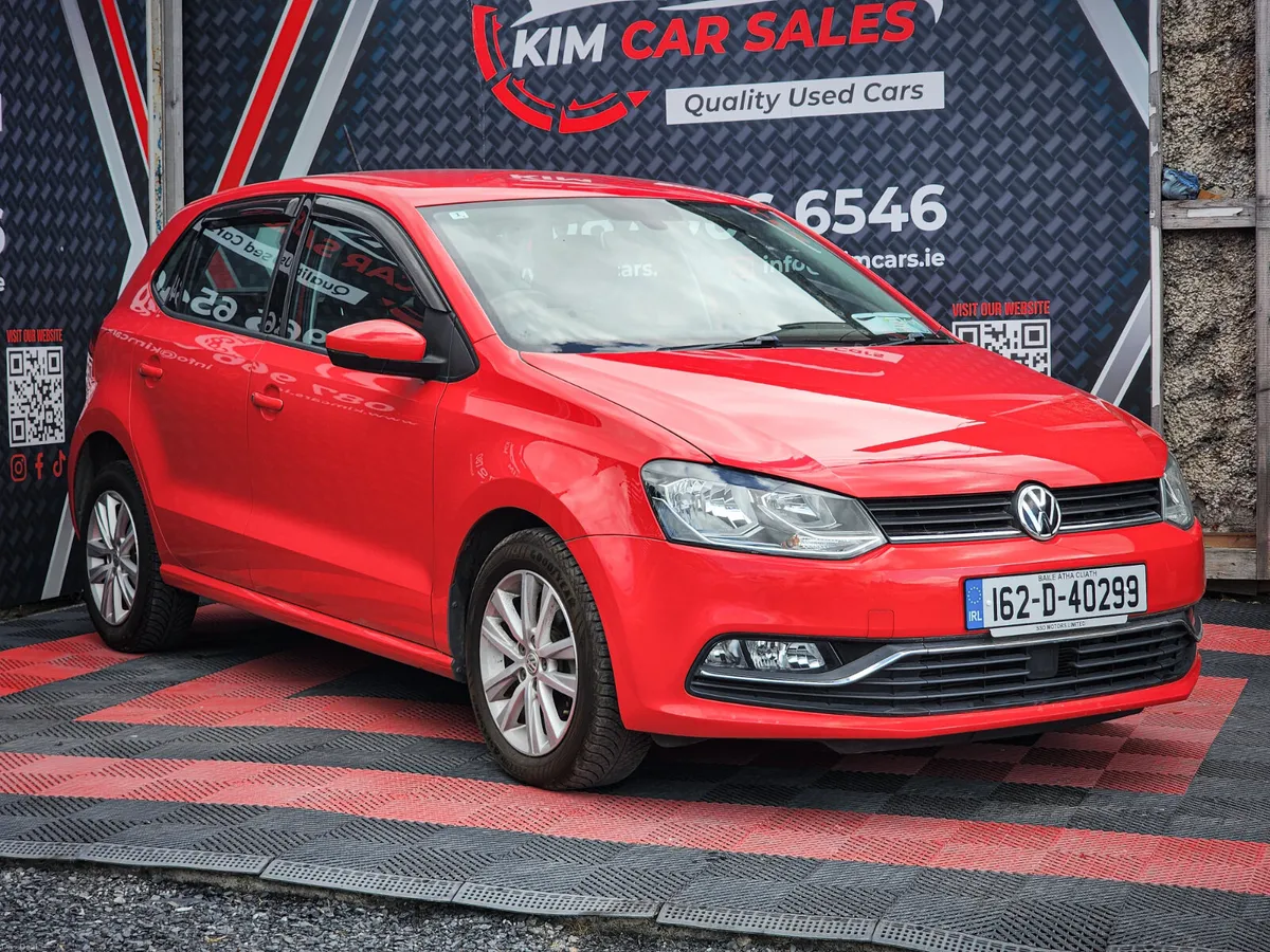 2016 Volkswagen Polo Automatic - Image 3
